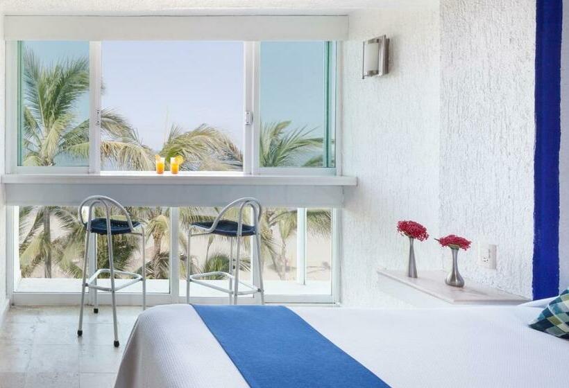 オーシャンビュースーペリアールーム, Villa Varadero