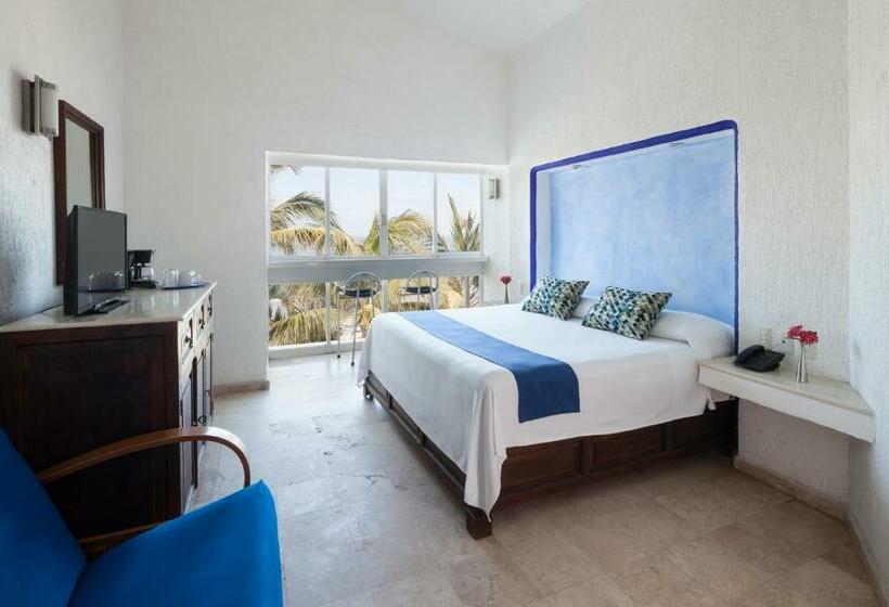 غرفة سوبيريور مطلّة علي البحر, Villa Varadero