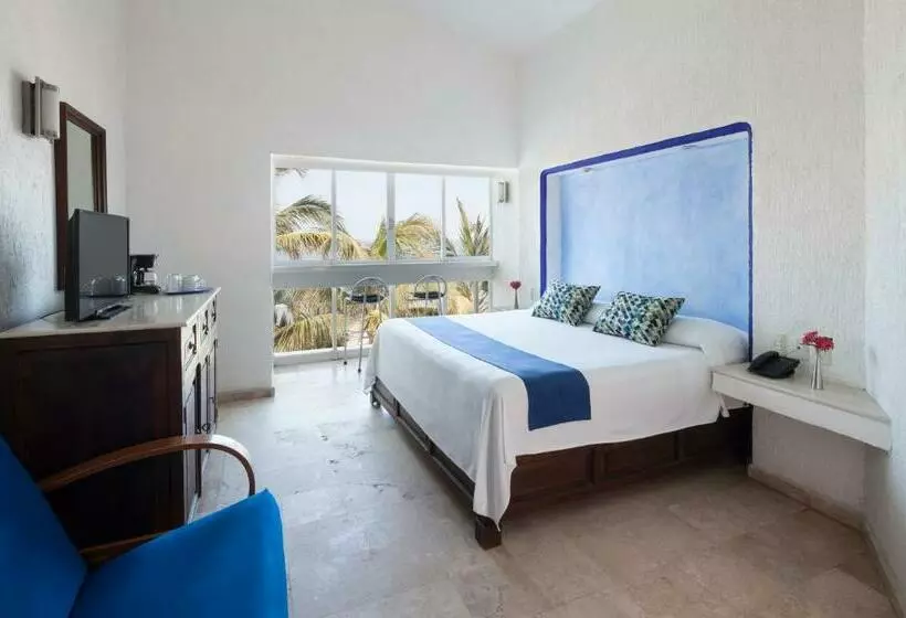 اتاق سوپریور با چشم‌انداز دریا, Villa Varadero