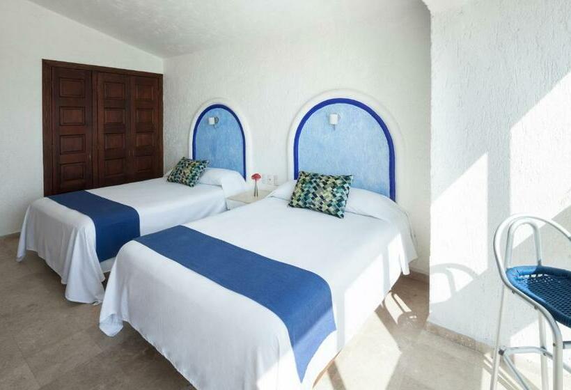 オーシャンビュースーペリアールーム, Villa Varadero