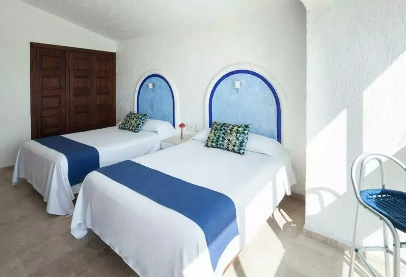 اتاق سوپریور با چشم‌انداز دریا, Villa Varadero