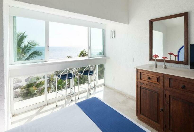 オーシャンビュースーペリアールーム, Villa Varadero