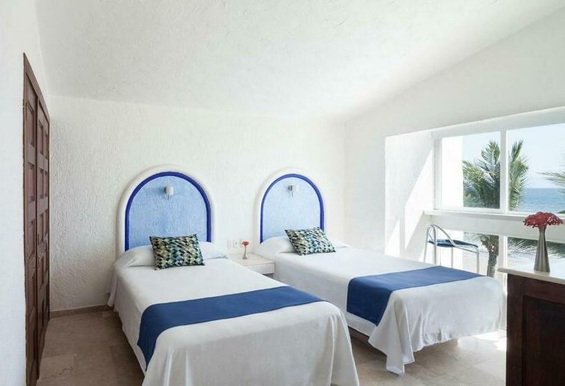 オーシャンビュースーペリアールーム, Villa Varadero