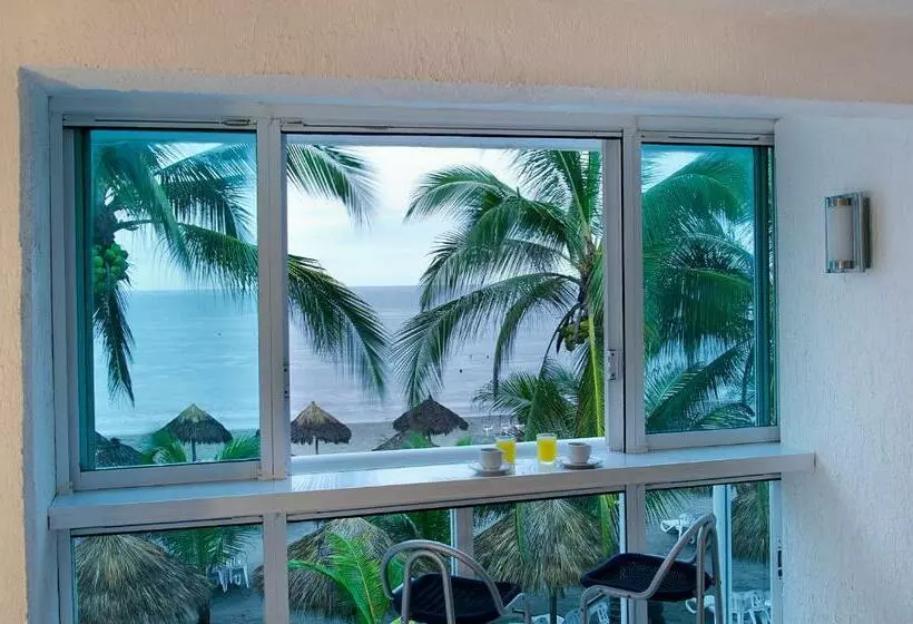 اتاق سوپریور با چشم‌انداز دریا, Villa Varadero
