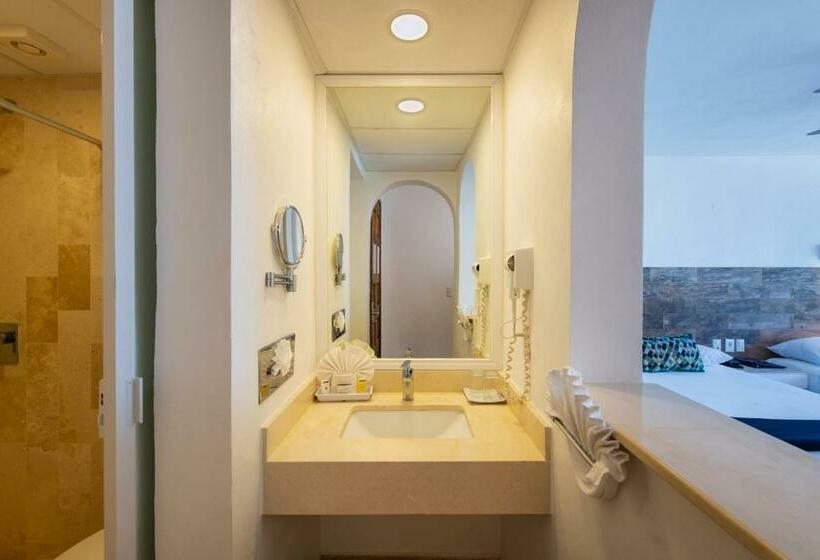 オーシャンビュースーペリアールーム, Villa Varadero