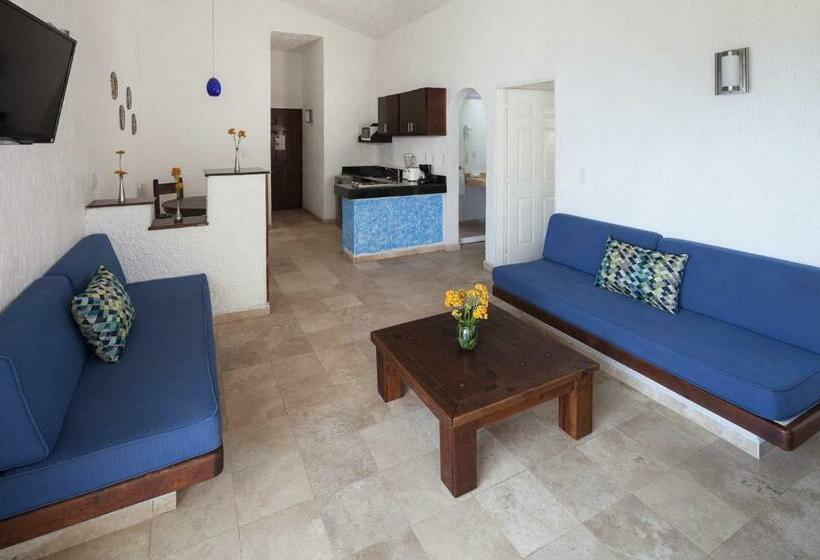 ファミリールーム, Villa Varadero