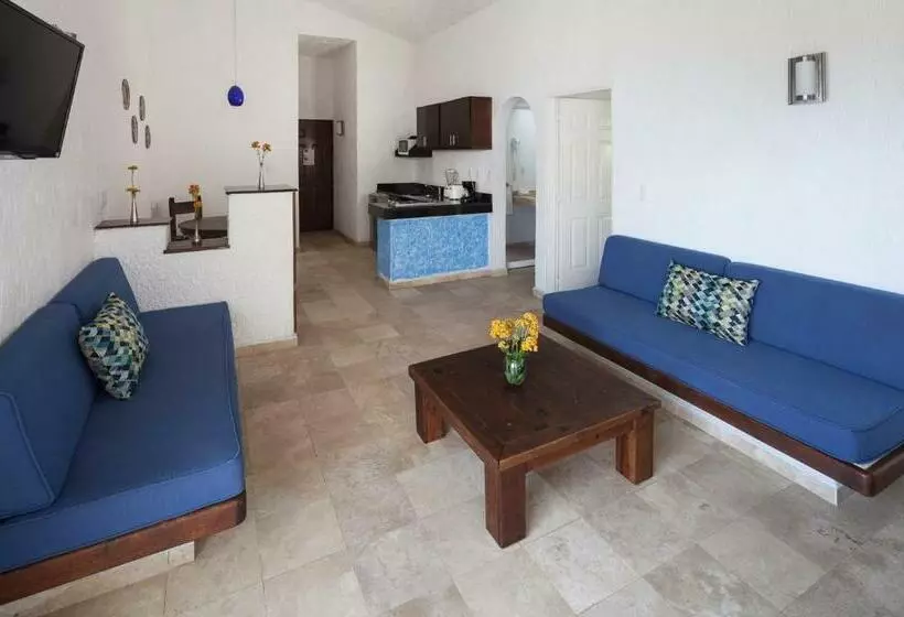 اتاق خانوادگی, Villa Varadero