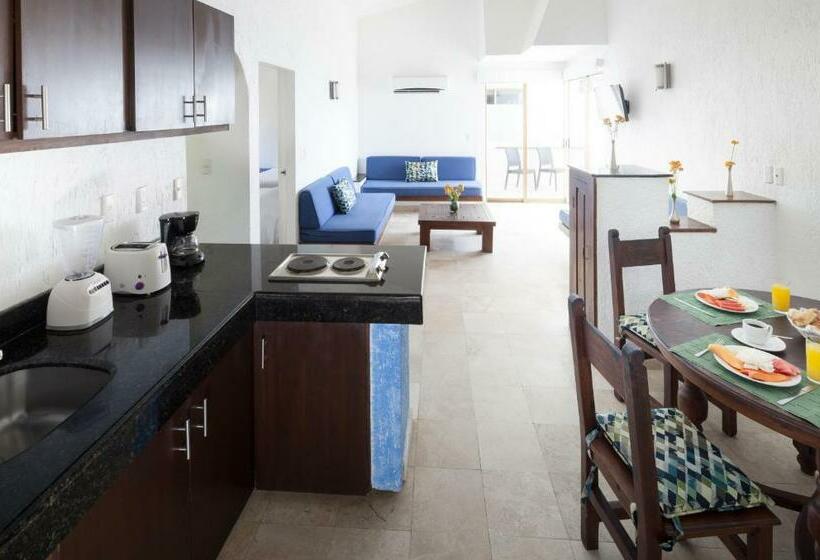 ファミリールーム, Villa Varadero