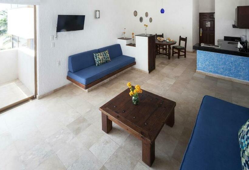 ファミリールーム, Villa Varadero