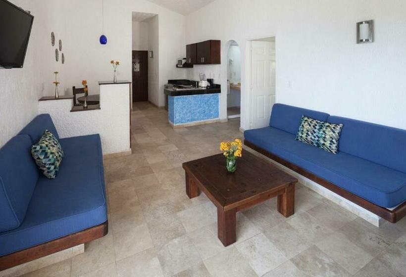 غرفة عائلية, Villa Varadero