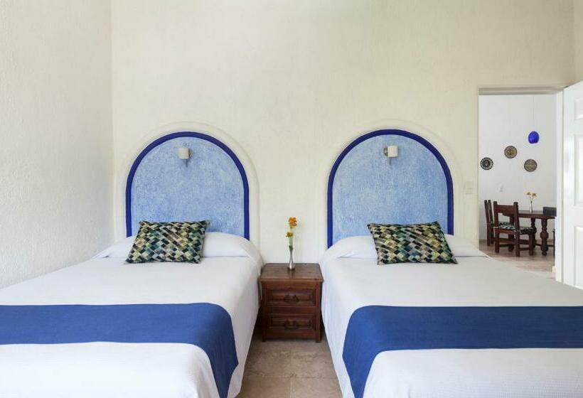 ファミリールーム, Villa Varadero