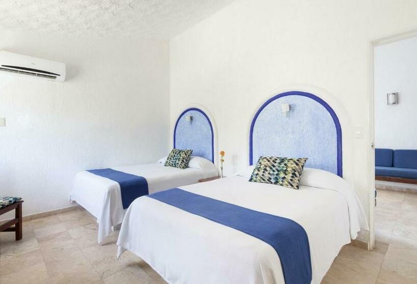 ファミリールーム, Villa Varadero