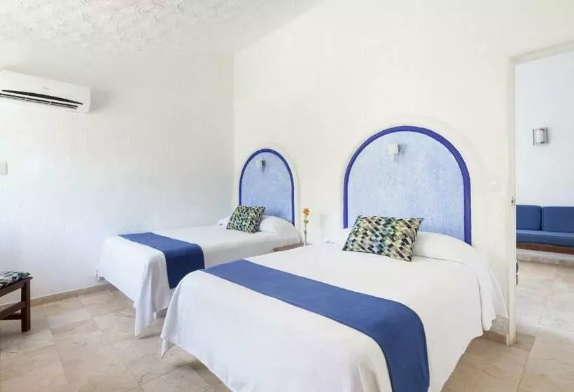 اتاق خانوادگی, Villa Varadero
