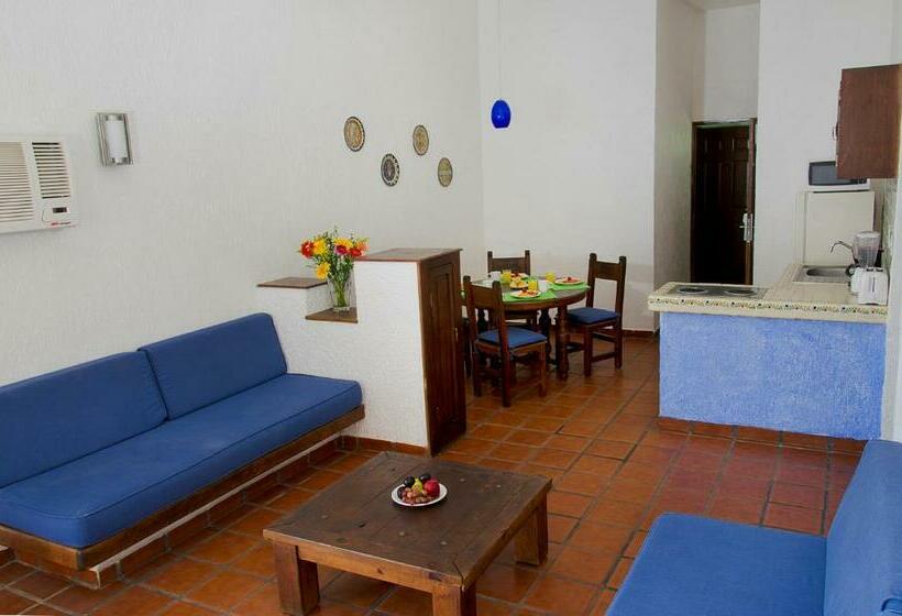 ファミリールーム, Villa Varadero