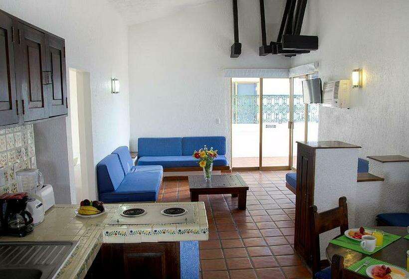 ファミリールーム, Villa Varadero