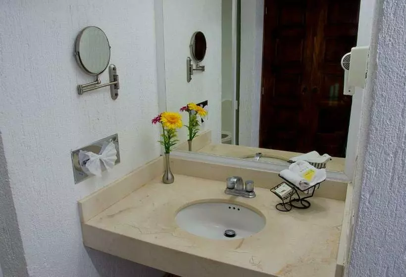 اتاق استاندارد با چشم‌انداز دریا, Villa Varadero