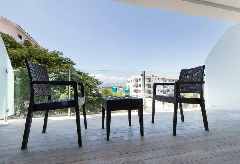 デラックスルーム, Villa Varadero