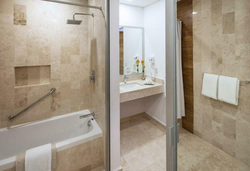 デラックスルーム, Villa Varadero