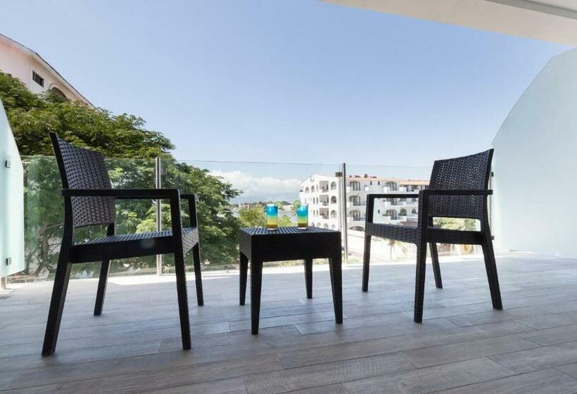 デラックスルーム, Villa Varadero