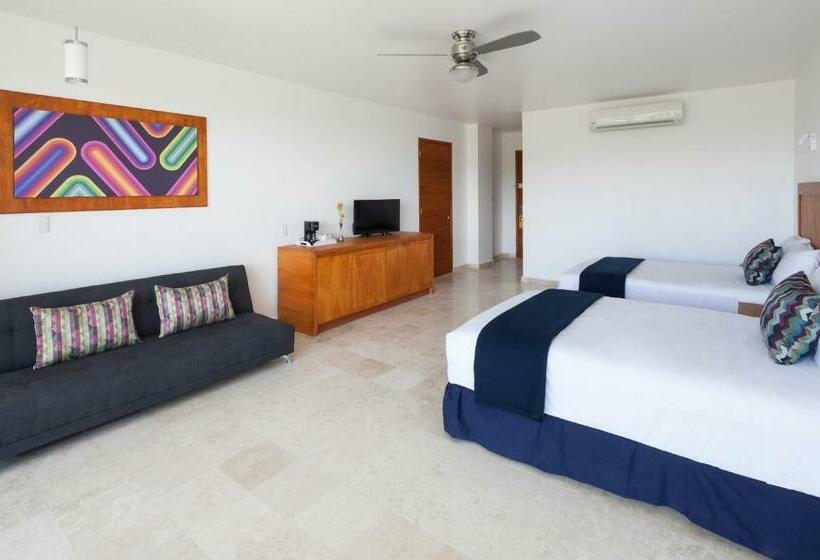 デラックスルーム, Villa Varadero