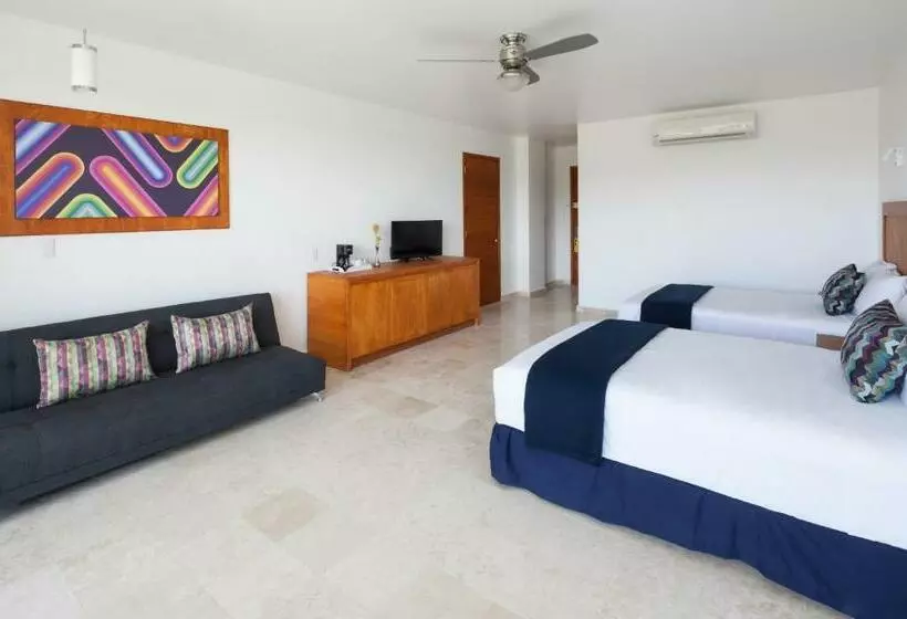 اتاق لوکس, Villa Varadero