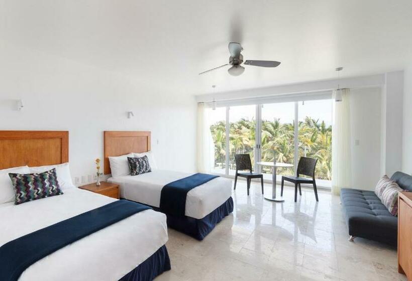 غرفة ديلوكس, Villa Varadero