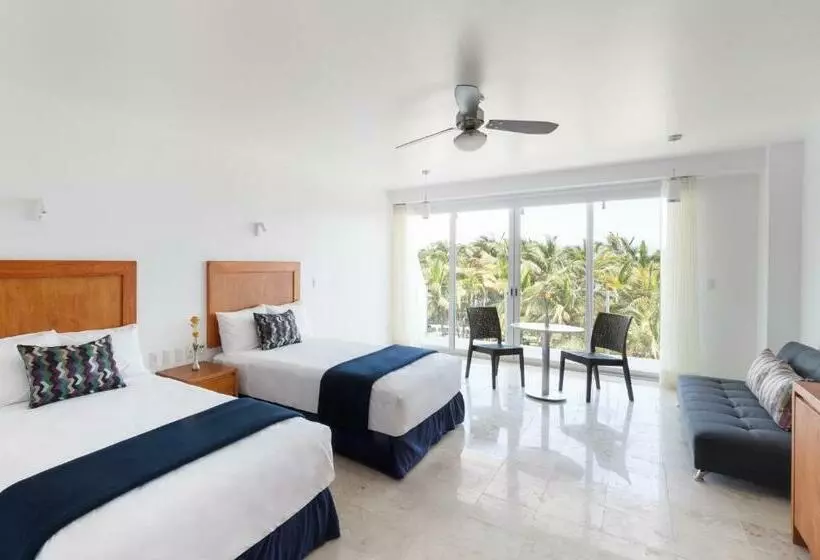 اتاق لوکس, Villa Varadero