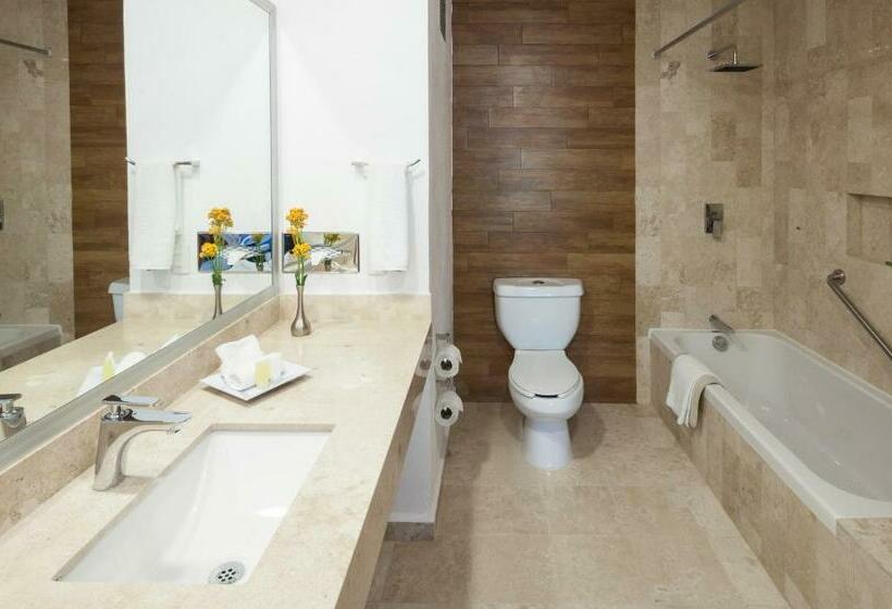 デラックスルーム, Villa Varadero