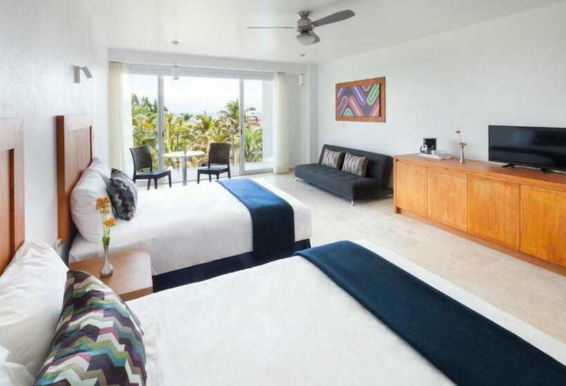 デラックスルーム, Villa Varadero