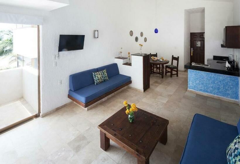 デラックスルーム, Villa Varadero