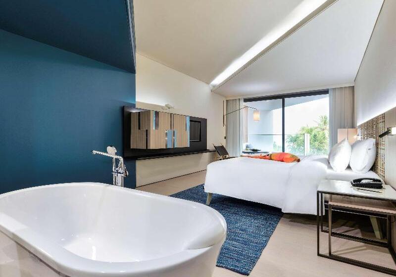غرفة ديلوكس, Villa Varadero
