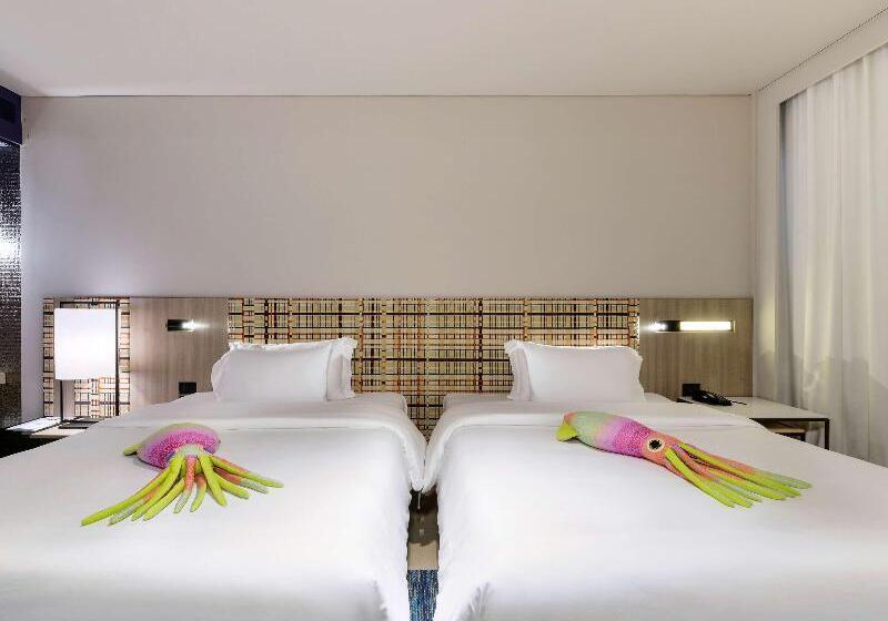 デラックスルーム, Villa Varadero