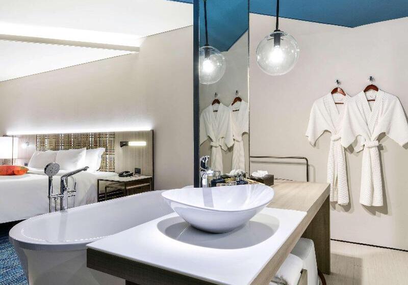 デラックスルーム, Villa Varadero