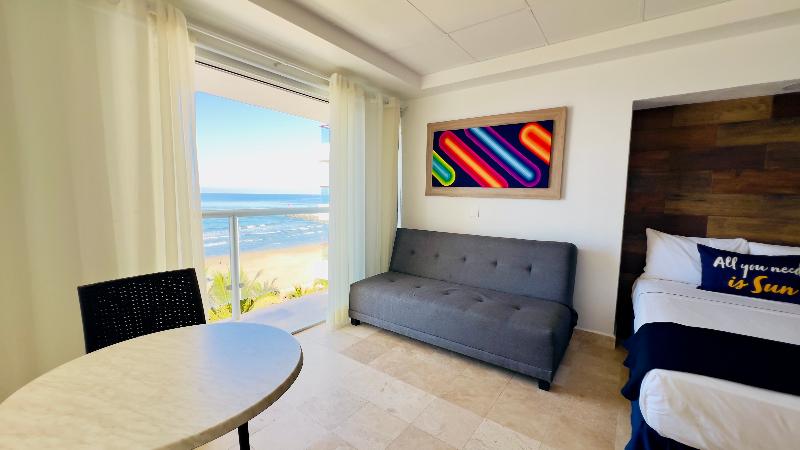 オーシャンビュースーペリアールーム, Villa Varadero