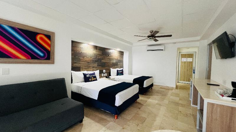 オーシャンビュースーペリアールーム, Villa Varadero