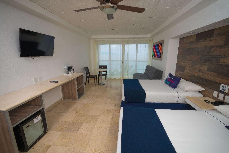 غرفة سوبيريور مطلّة علي البحر, Villa Varadero