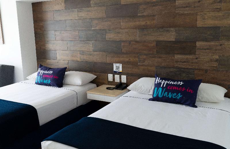 オーシャンビュースーペリアールーム, Villa Varadero