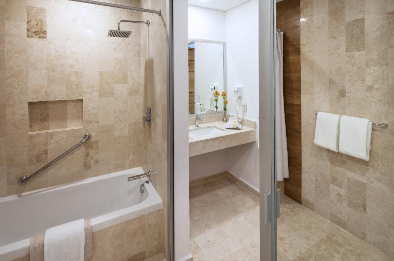 デラックスルーム, Villa Varadero