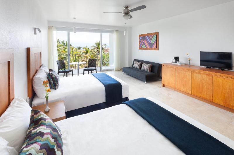 デラックスルーム, Villa Varadero