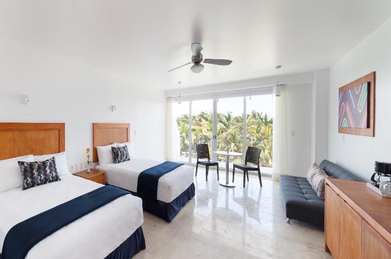 デラックスルーム, Villa Varadero