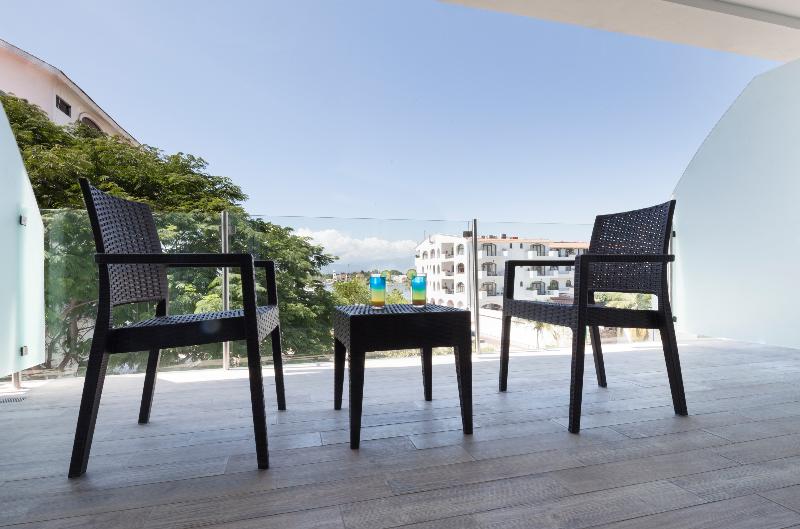 デラックスルーム, Villa Varadero