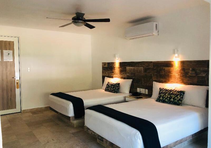 スタンダードルーム, Villa Varadero