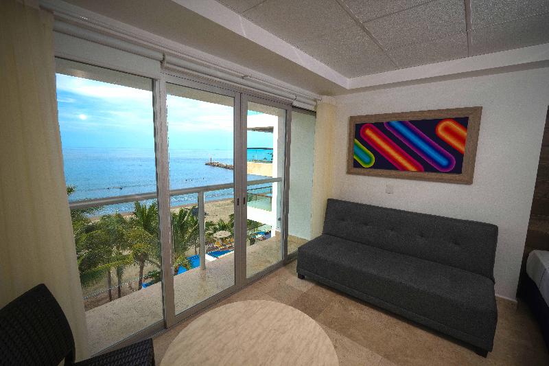 オーシャンビュースーペリアールーム, Villa Varadero