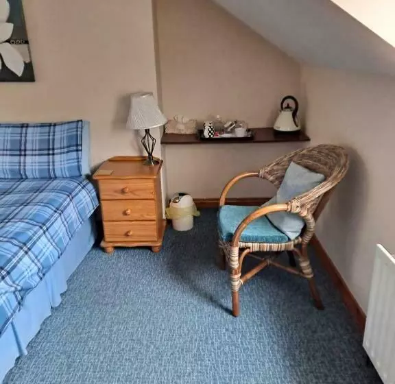 ファミリールーム, Lurig View B&b Glenariffe