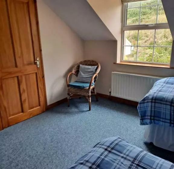 ファミリールーム, Lurig View B&b Glenariffe