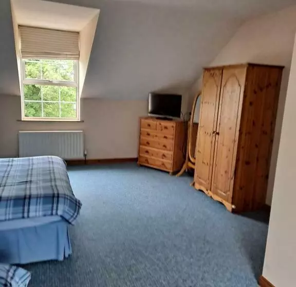 ファミリールーム, Lurig View B&b Glenariffe