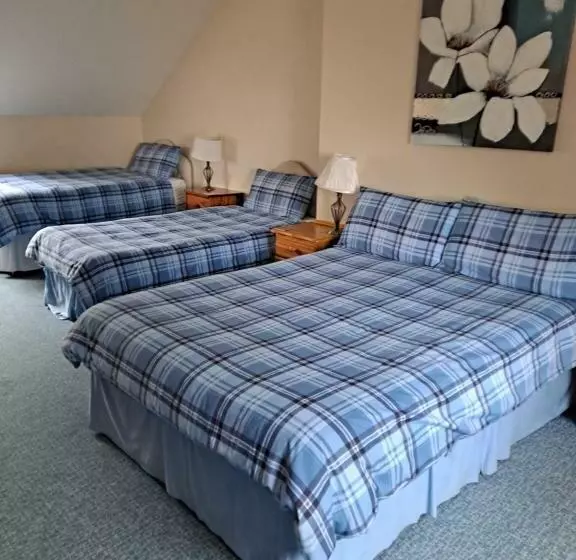 ファミリールーム, Lurig View B&b Glenariffe
