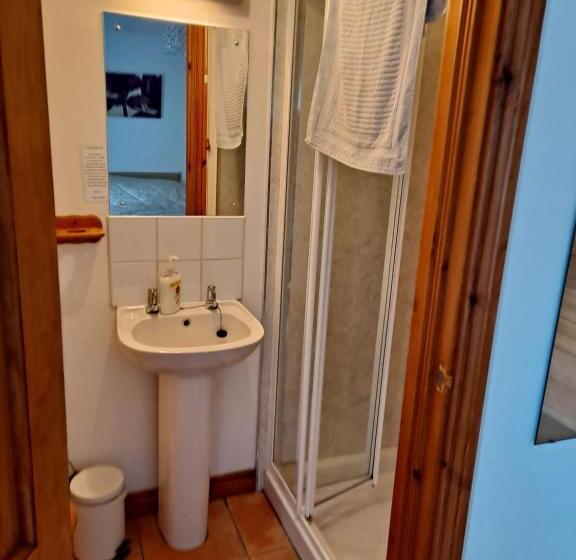 חדר סטנדרט, Lurig View B&b Glenariffe