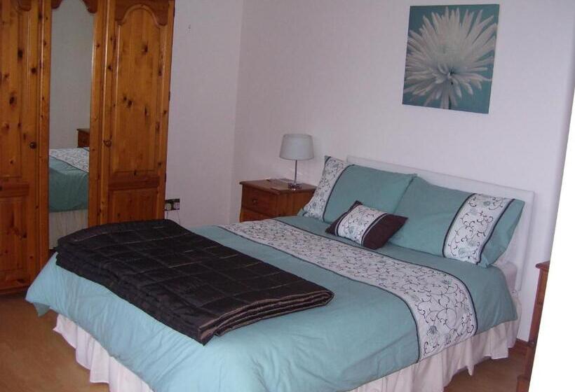 חדר סטנדרט, Lurig View B&b Glenariffe