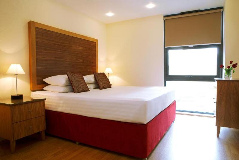 شقة غرفتين, Marlin Canary Wharf